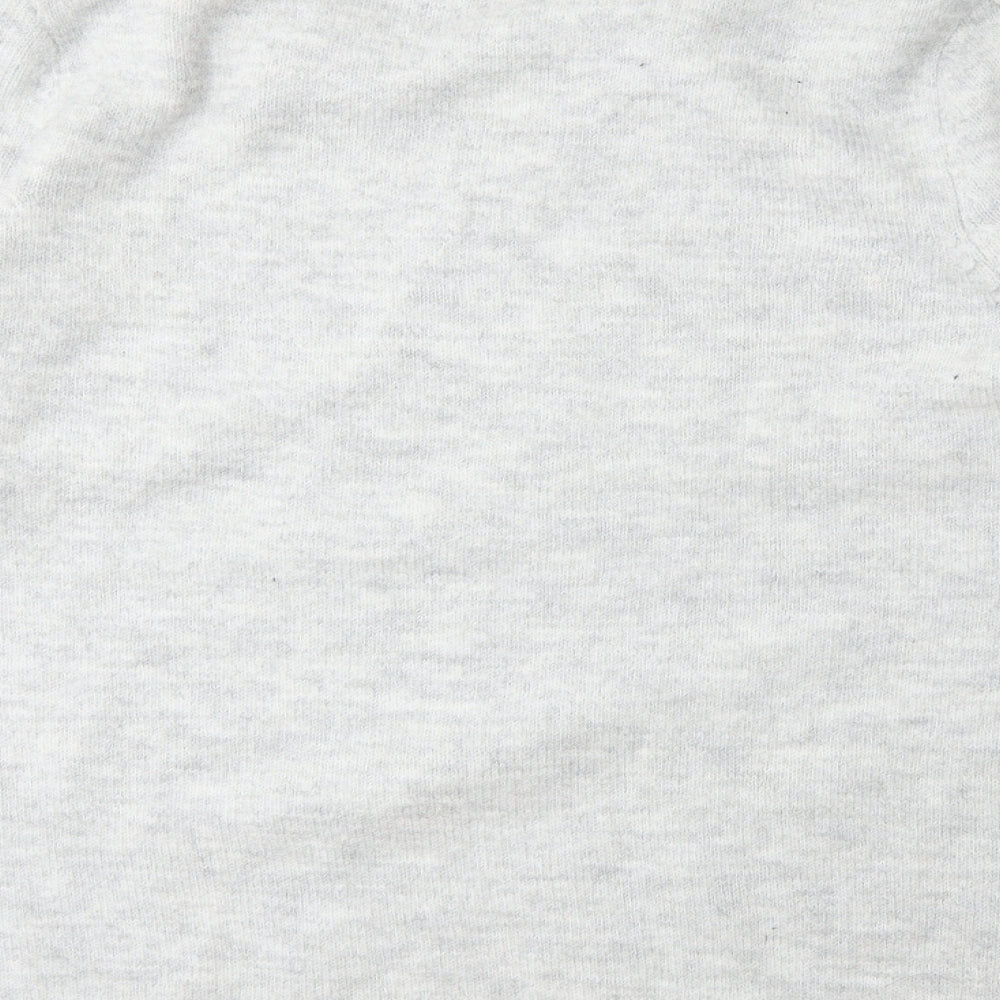 Very Womens Grey  Knit Pullover Jumper Size 22