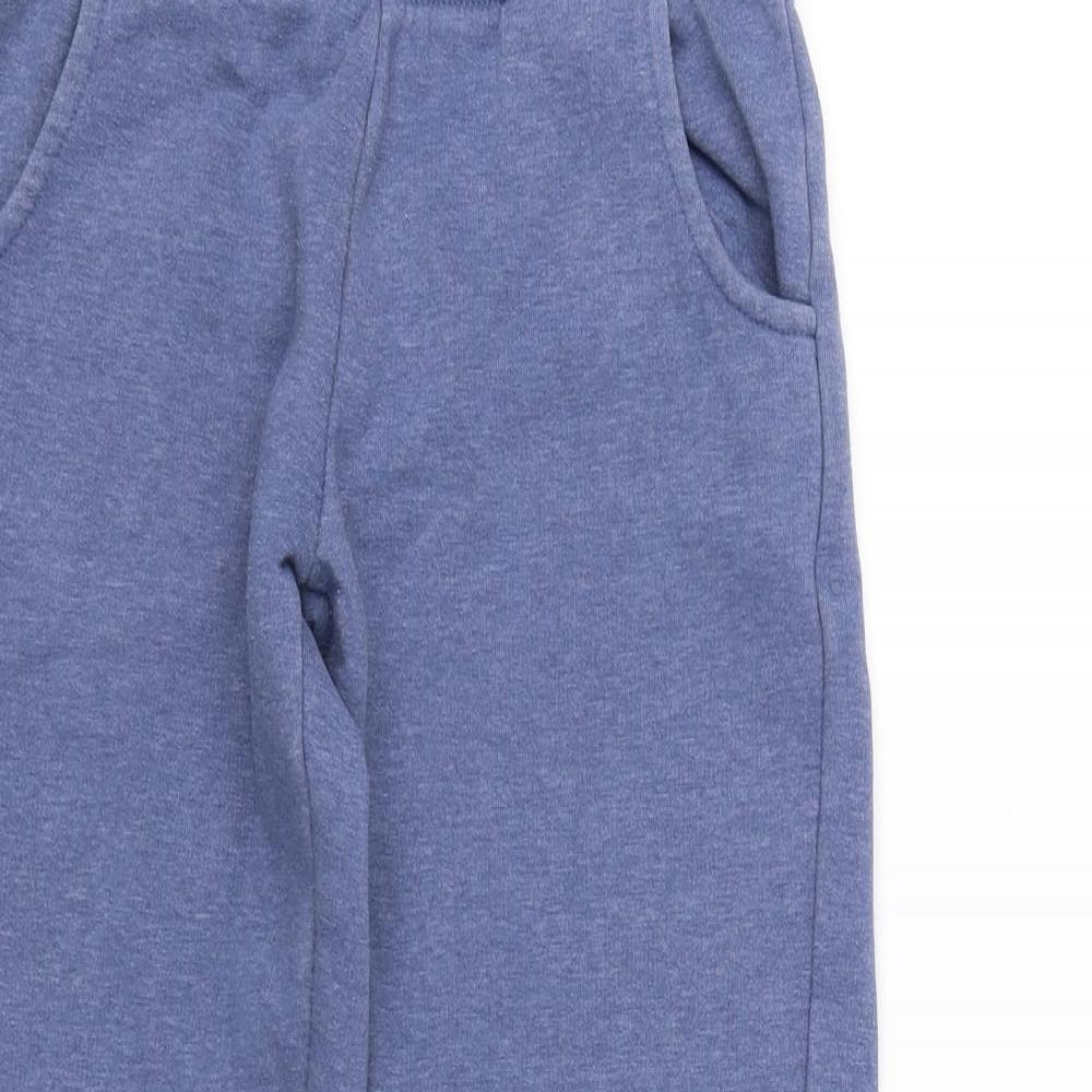 NEXT Girls Blue   Jogger Trousers Size 9 Years