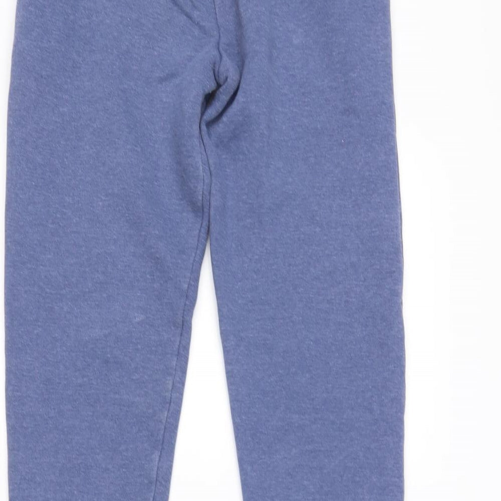 NEXT Girls Blue   Jogger Trousers Size 9 Years