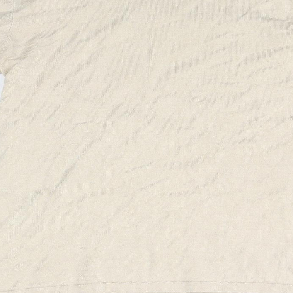 Papaya Womens Beige   Pullover Jumper Size 12