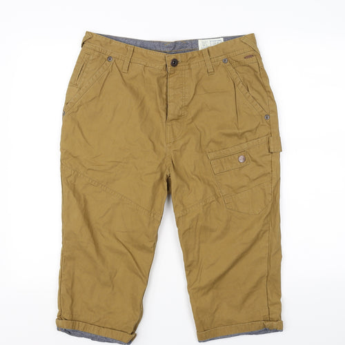 NEXT Mens Beige   Trousers  Size 30 in L20 in