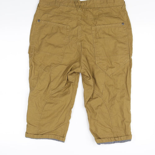NEXT Mens Beige   Trousers  Size 30 in L20 in