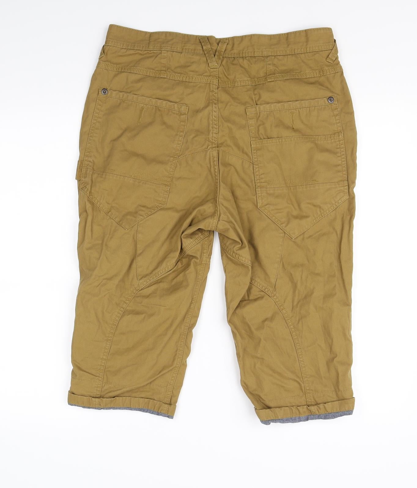 NEXT Mens Beige   Trousers  Size 30 in L20 in