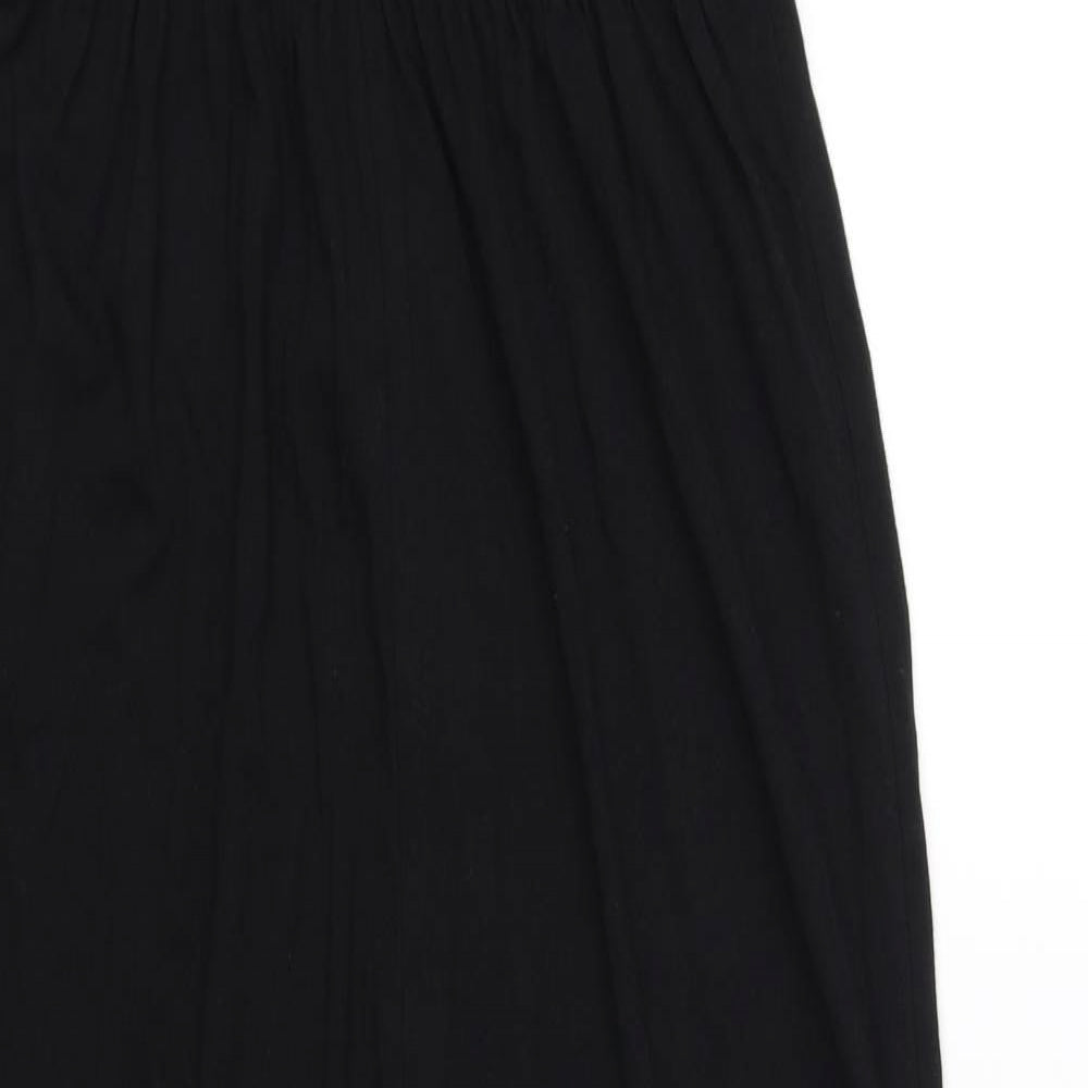 New Look Womens Black   Jumpsuit One-Piece Size 8 L31 in