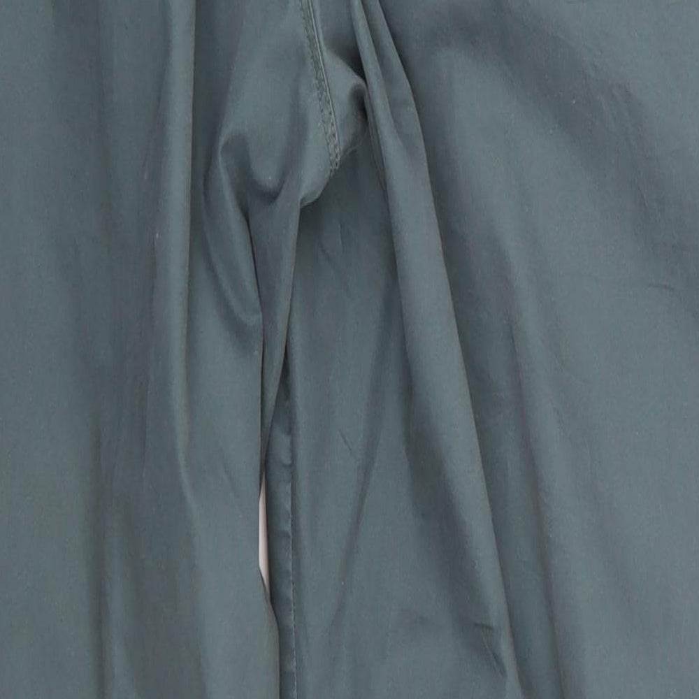 Marks and Spencer Mens Green   Trousers  Size 42 in L29 in