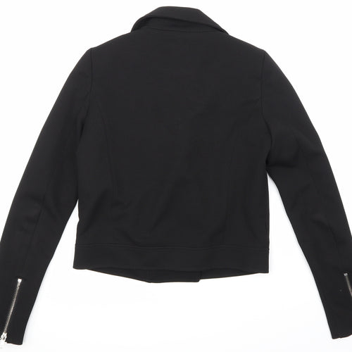 FOREVER 21 Womens Black   Jacket  Size S