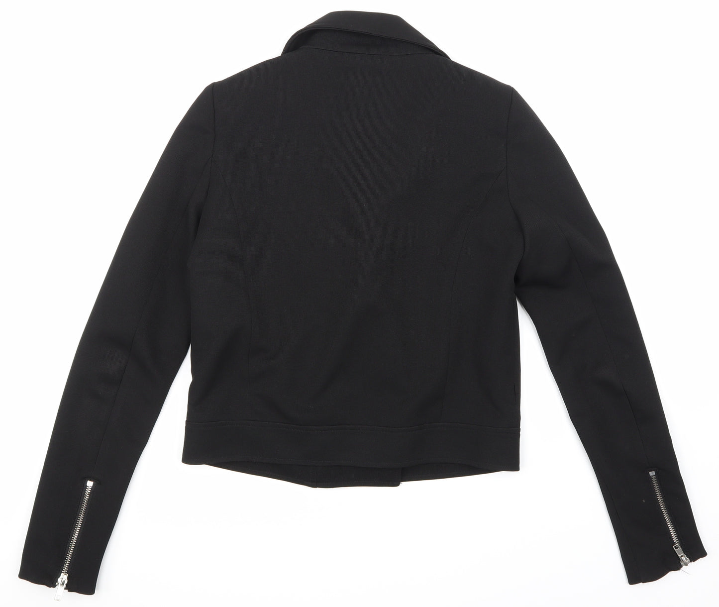 FOREVER 21 Womens Black   Jacket  Size S