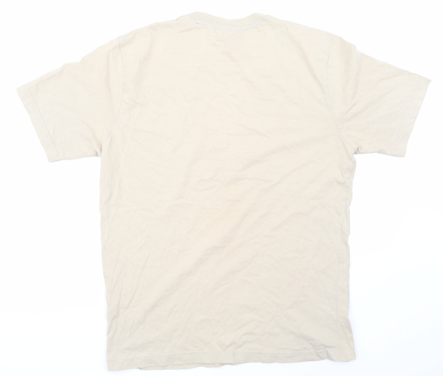 Dolce&Gabbana Mens Beige    T-Shirt Size XL
