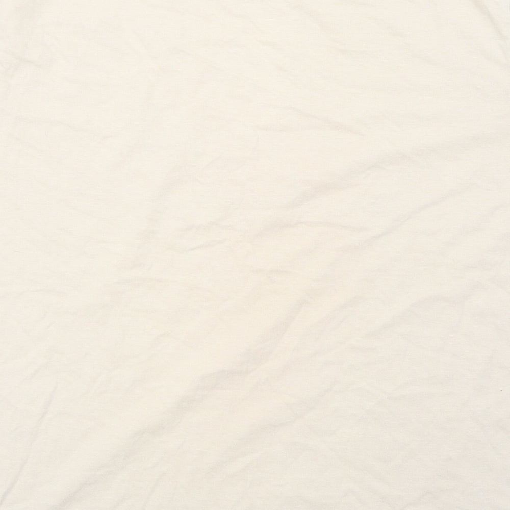 Dolce&Gabbana Mens Beige    T-Shirt Size XL
