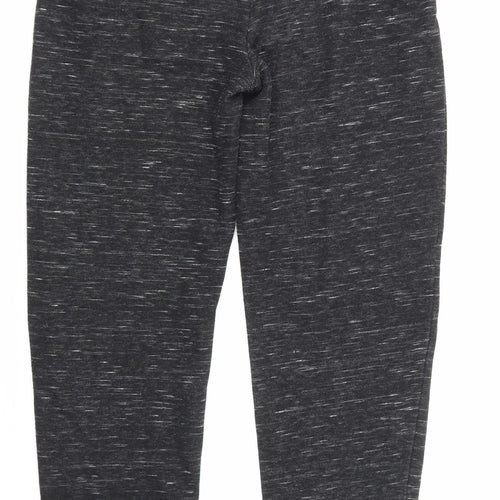 Primark Boys Black   Jogger Trousers Size 13-14 Years