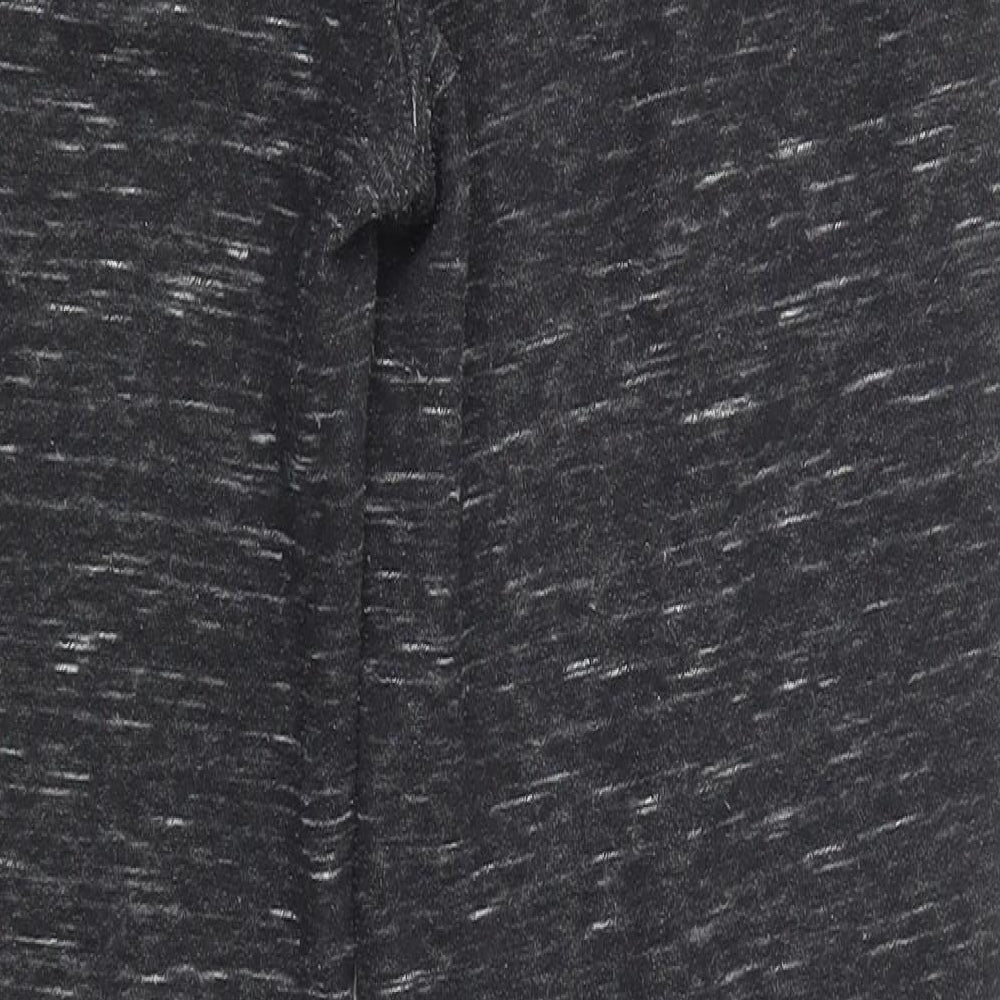 Primark Boys Black   Jogger Trousers Size 13-14 Years