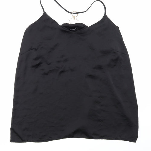 NEWLOOK Womens Black   Basic Blouse Size 20