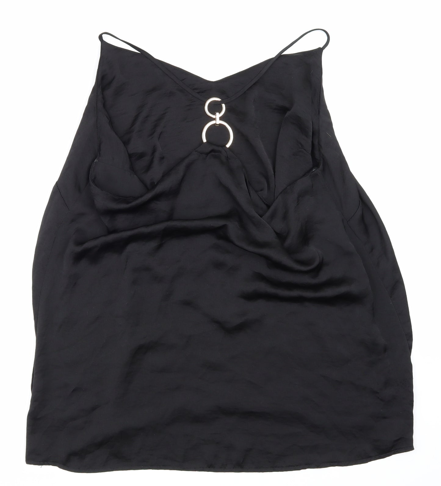 NEWLOOK Womens Black   Basic Blouse Size 20