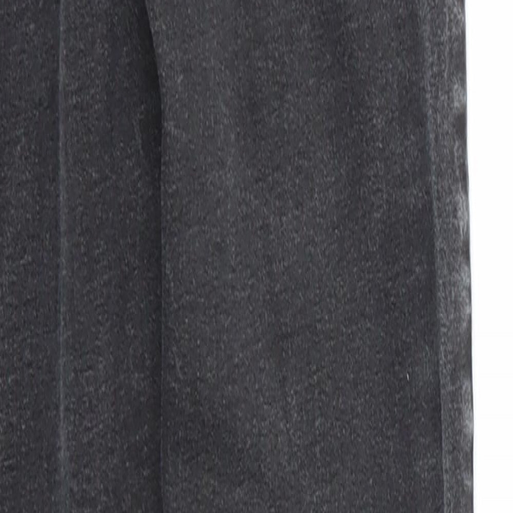 Primark Womens Black  Denim Skinny Jeans Size 8