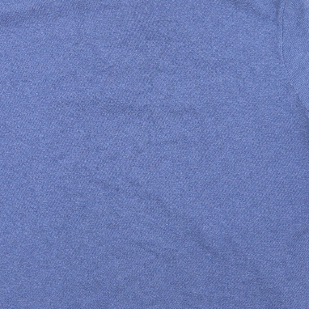 Lacoste Mens Blue    Polo Size XL