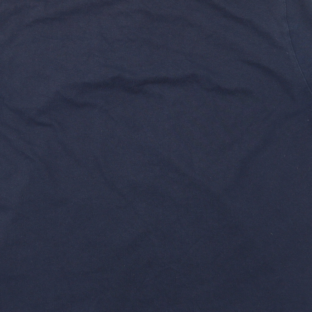 Ben Sherman Mens Blue    Polo Size L