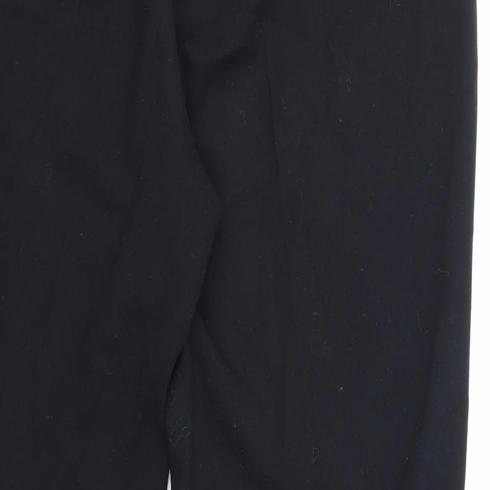 Marks and Spencer Womens Black   Trousers  Size 16