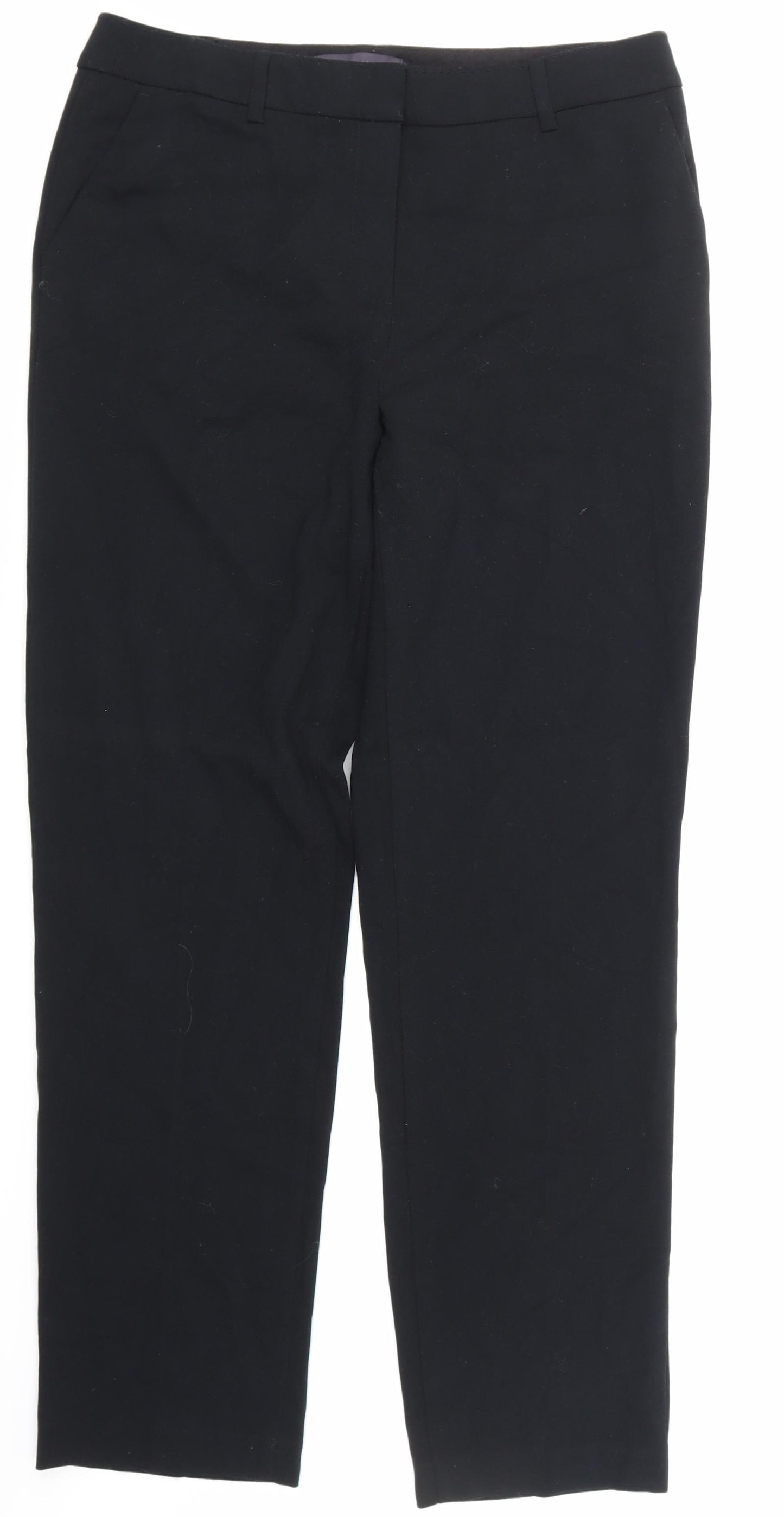 Marks and Spencer Womens Black   Trousers  Size 12