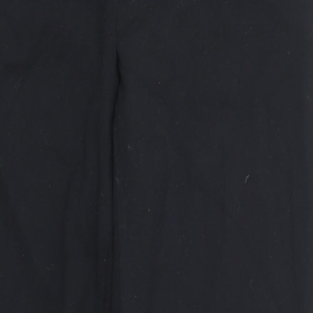 Marks and Spencer Womens Black   Trousers  Size 12