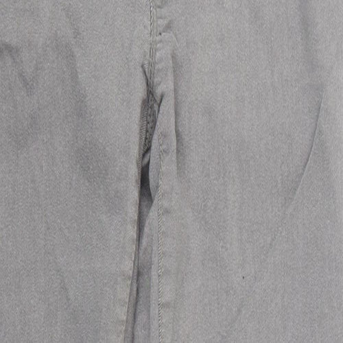 Dorothy Perkins Womens Grey   Jegging Jeans Size 10