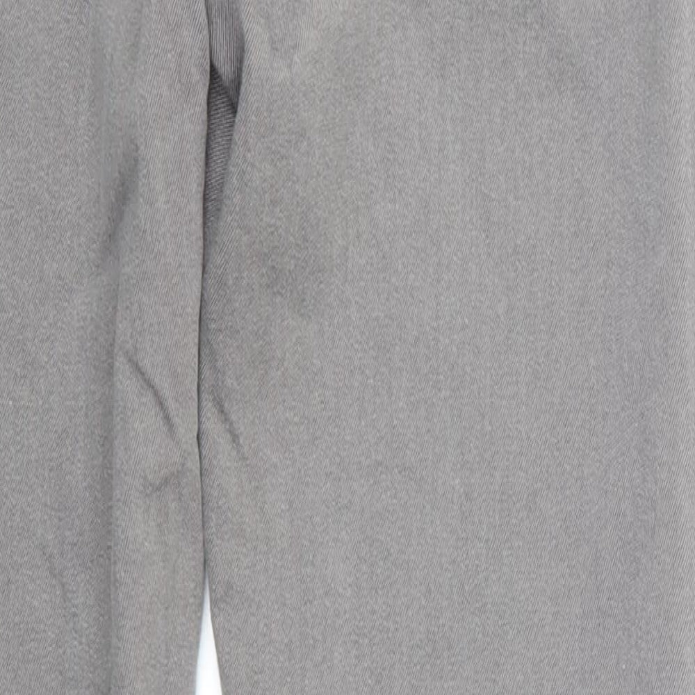 Dorothy Perkins Womens Grey   Jegging Jeans Size 10