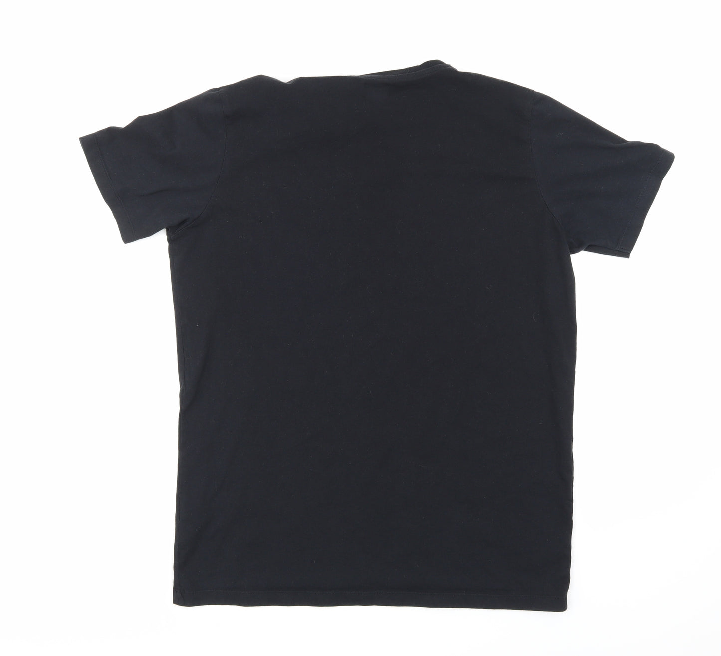 Diesel Mens Black    T-Shirt Size XL