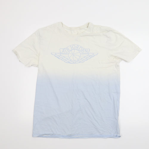 LGG Mens White    T-Shirt Size L