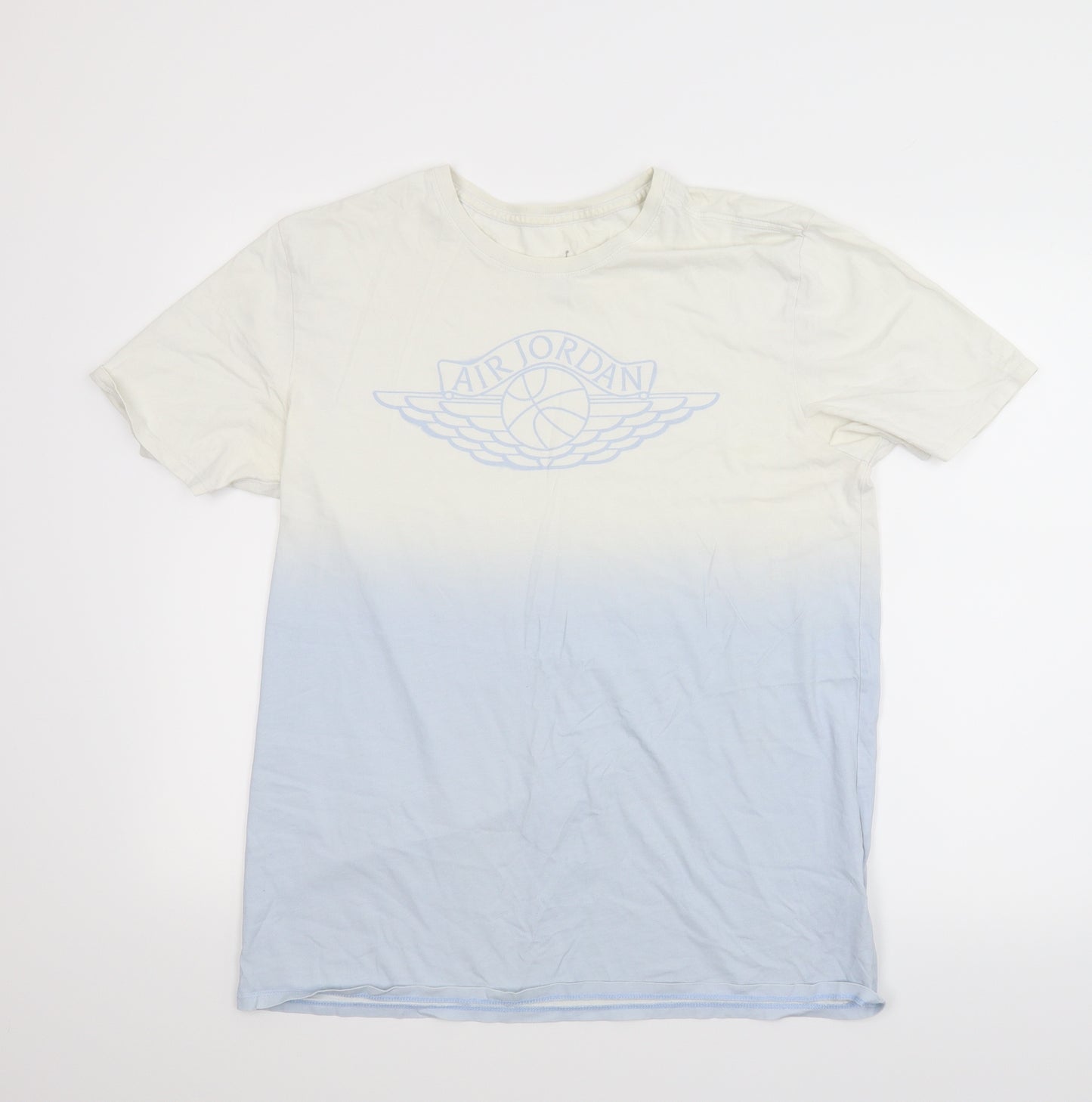 LGG Mens White    T-Shirt Size L