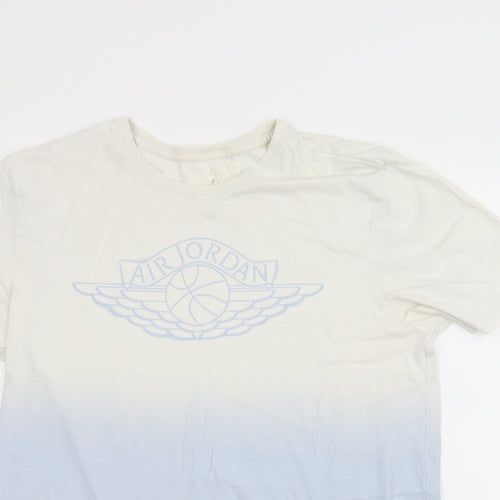 LGG Mens White    T-Shirt Size L