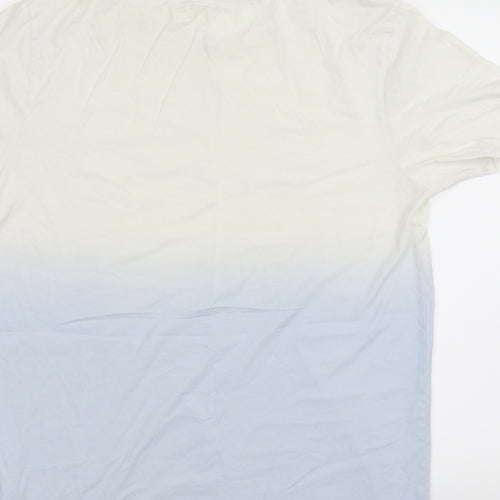 LGG Mens White    T-Shirt Size L