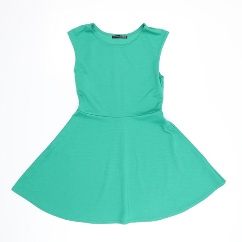 Atmosphere Womens Green   A-Line  Size 12