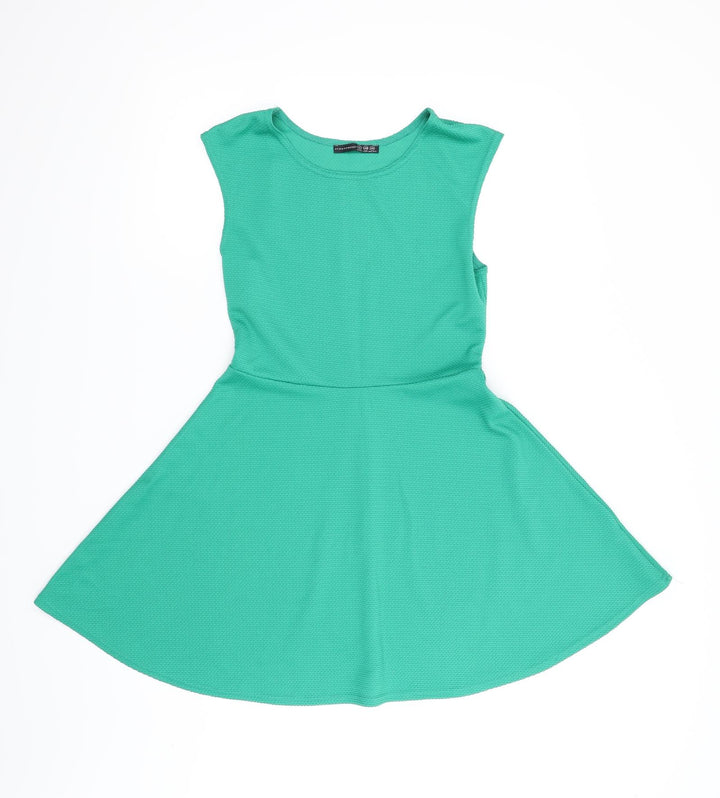 Atmosphere Womens Green   A-Line  Size 12