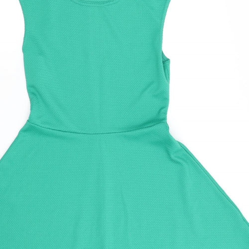 Atmosphere Womens Green   A-Line  Size 12