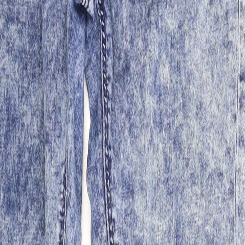 Preworn Mens Blue   Jegging Jeans Size 30 in L32 in