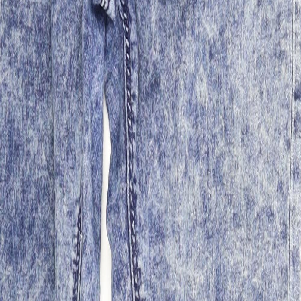 Preworn Mens Blue   Jegging Jeans Size 30 in L32 in