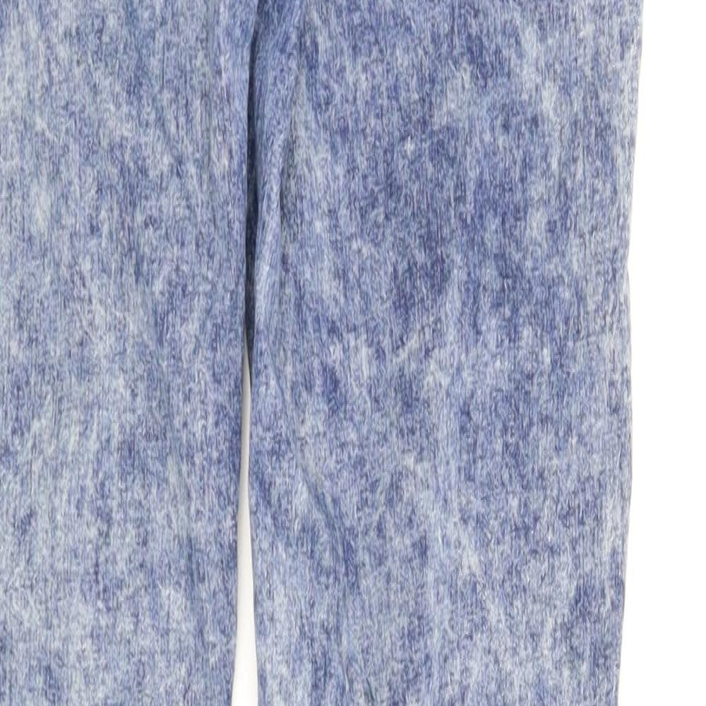 Preworn Mens Blue   Jegging Jeans Size 30 in L32 in