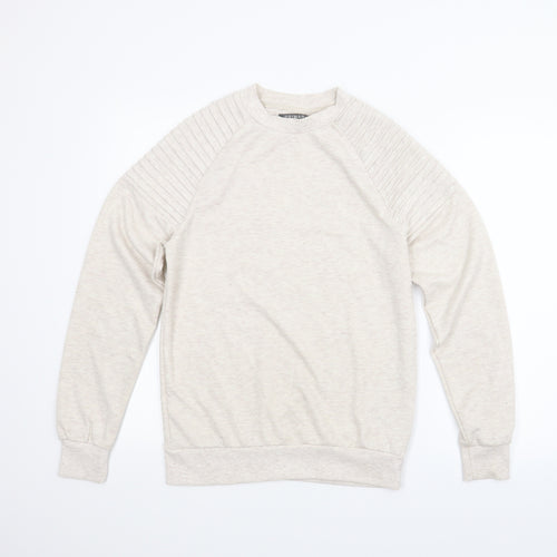 Primark Womens Beige   Pullover Jumper Size XS
