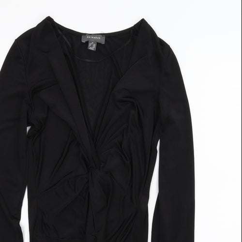 Primark Womens Black   Leotard One-Piece Size XS
