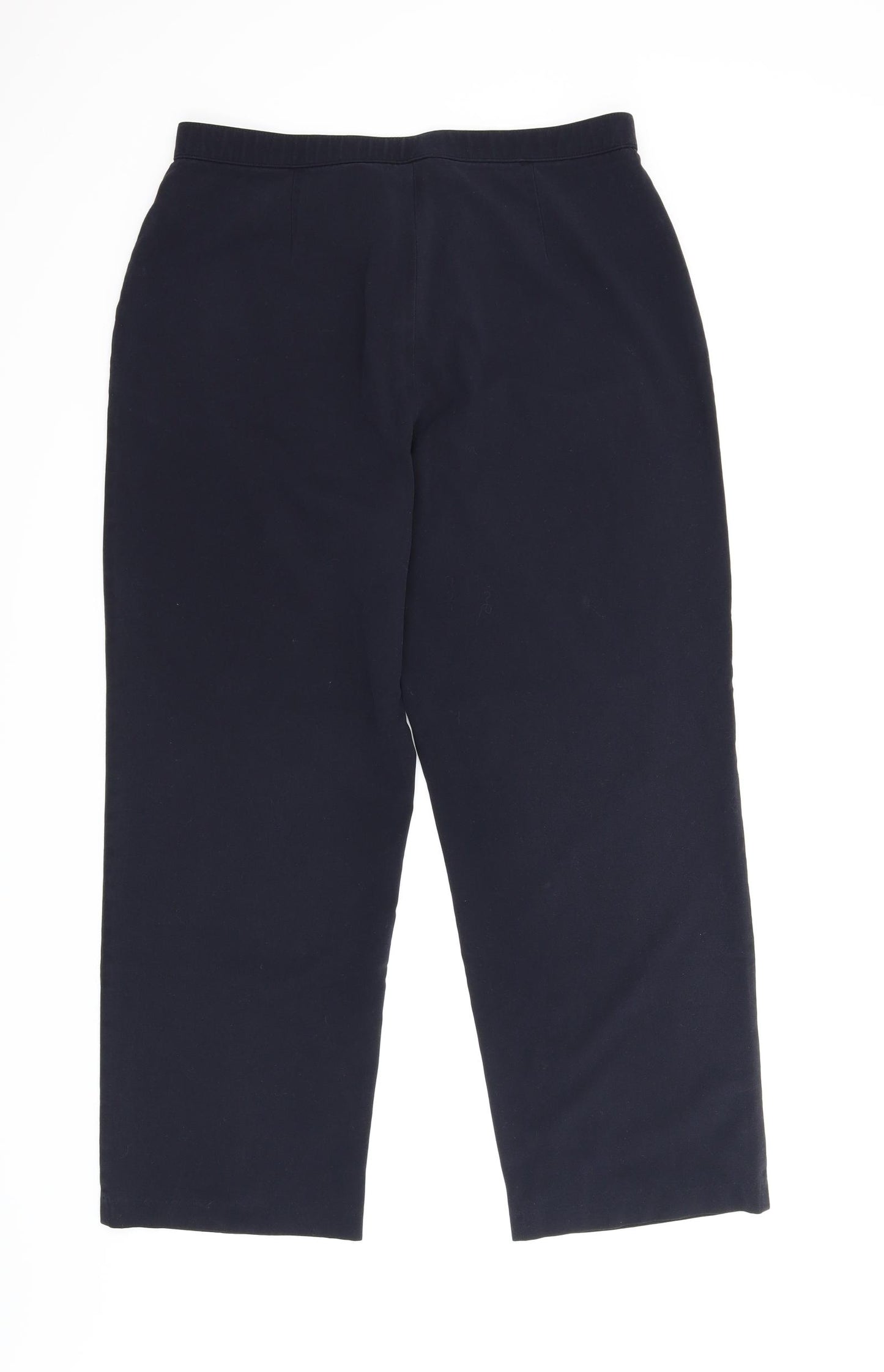 Briggs Womens Blue   Carpenter Trousers Size 14 L27 in