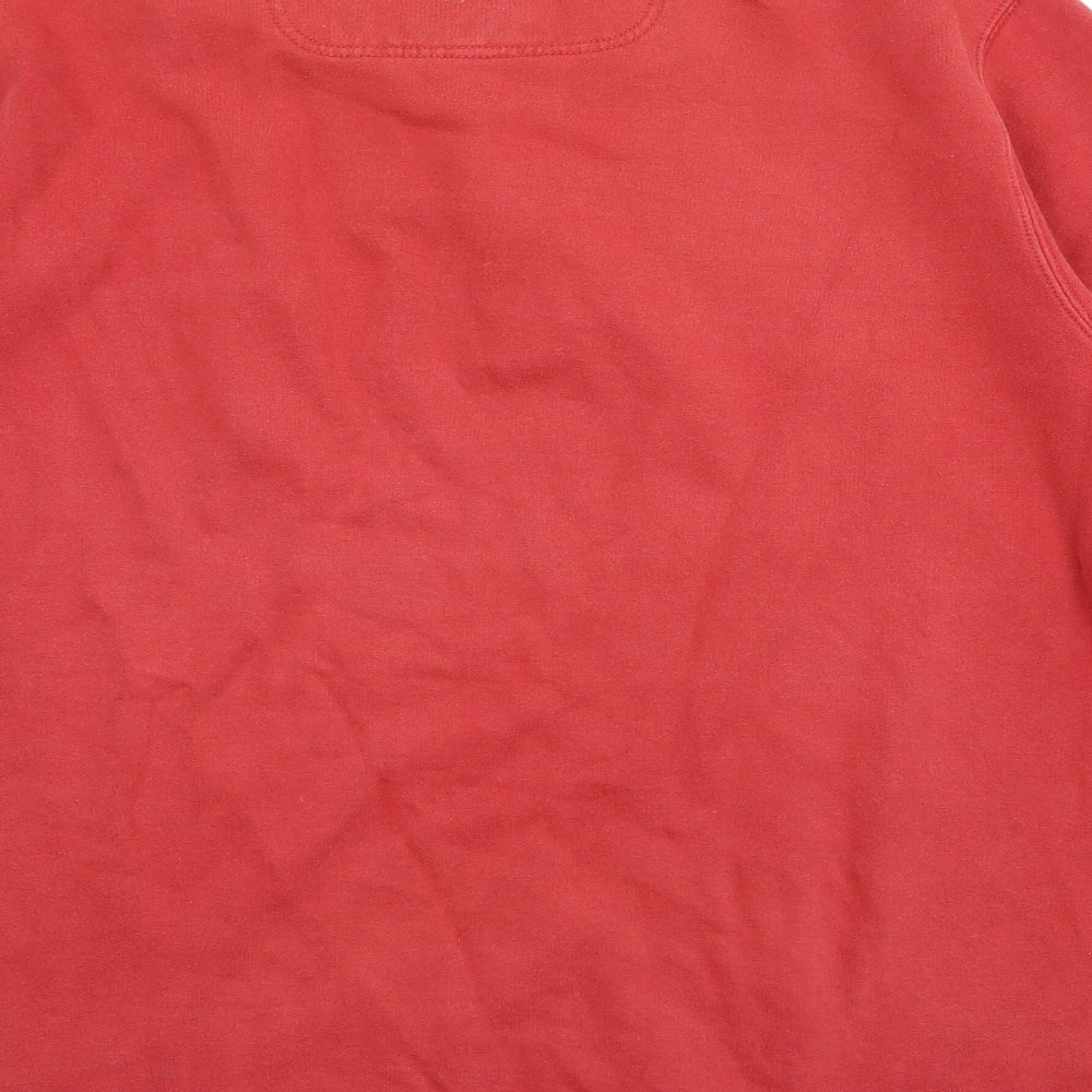 Joules Mens Red   Pullover Jumper Size 2XL  - Jersey