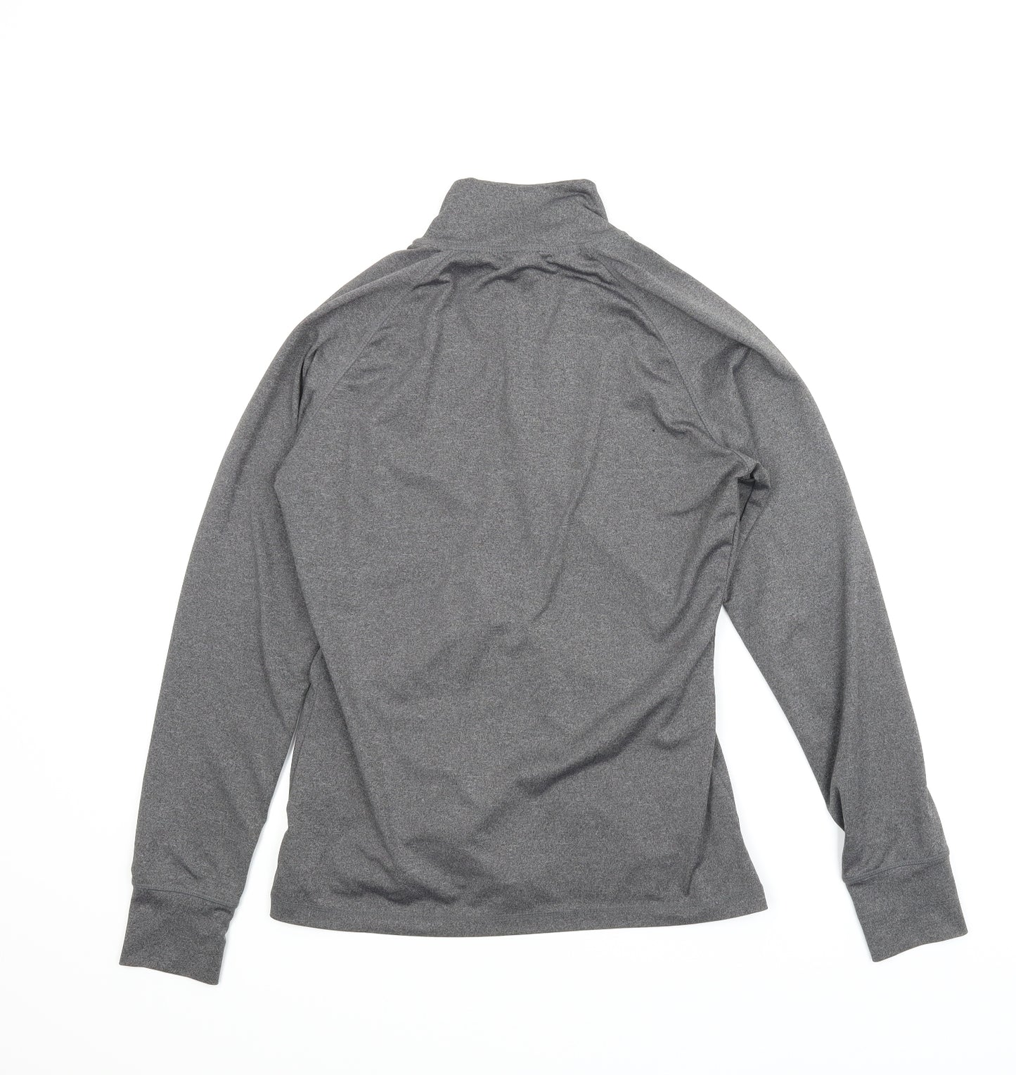 Atmosphere Womens Grey   Full Zip Hoodie Size 8