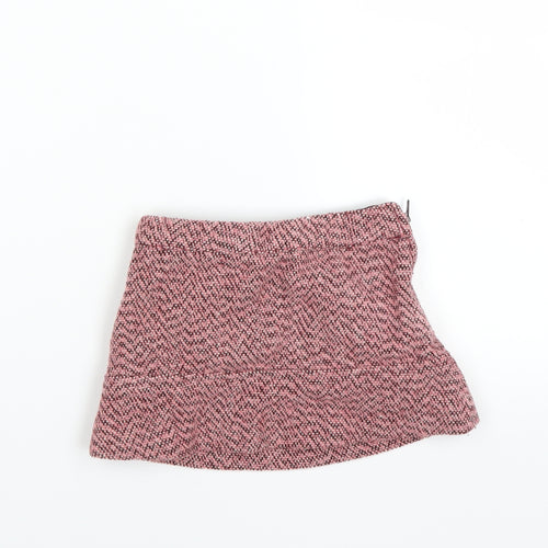 Vertbaudet Girls Pink   A-Line Skirt Size 3 Years