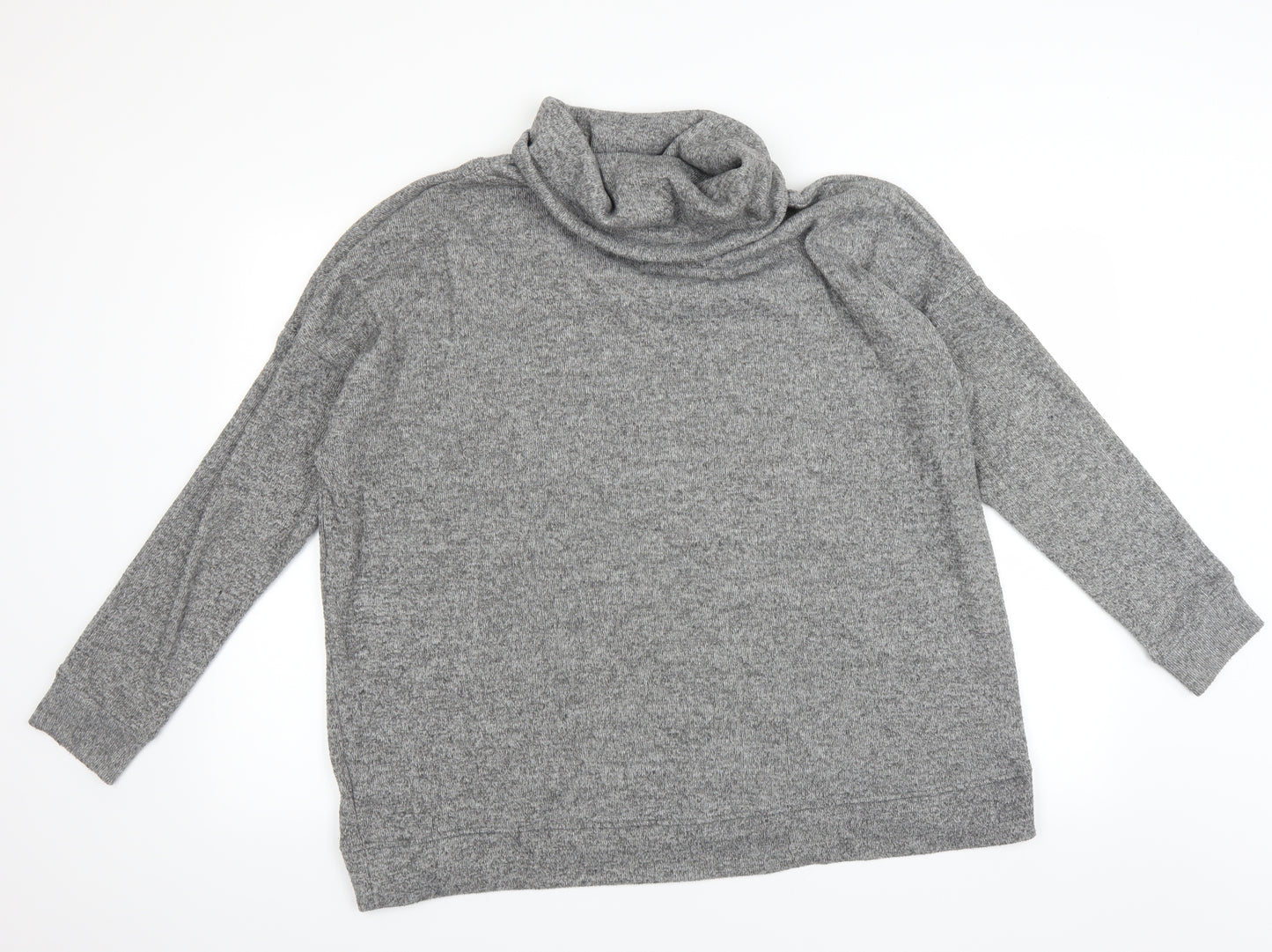 F&F Womens Grey   Pullover Jumper Size 18