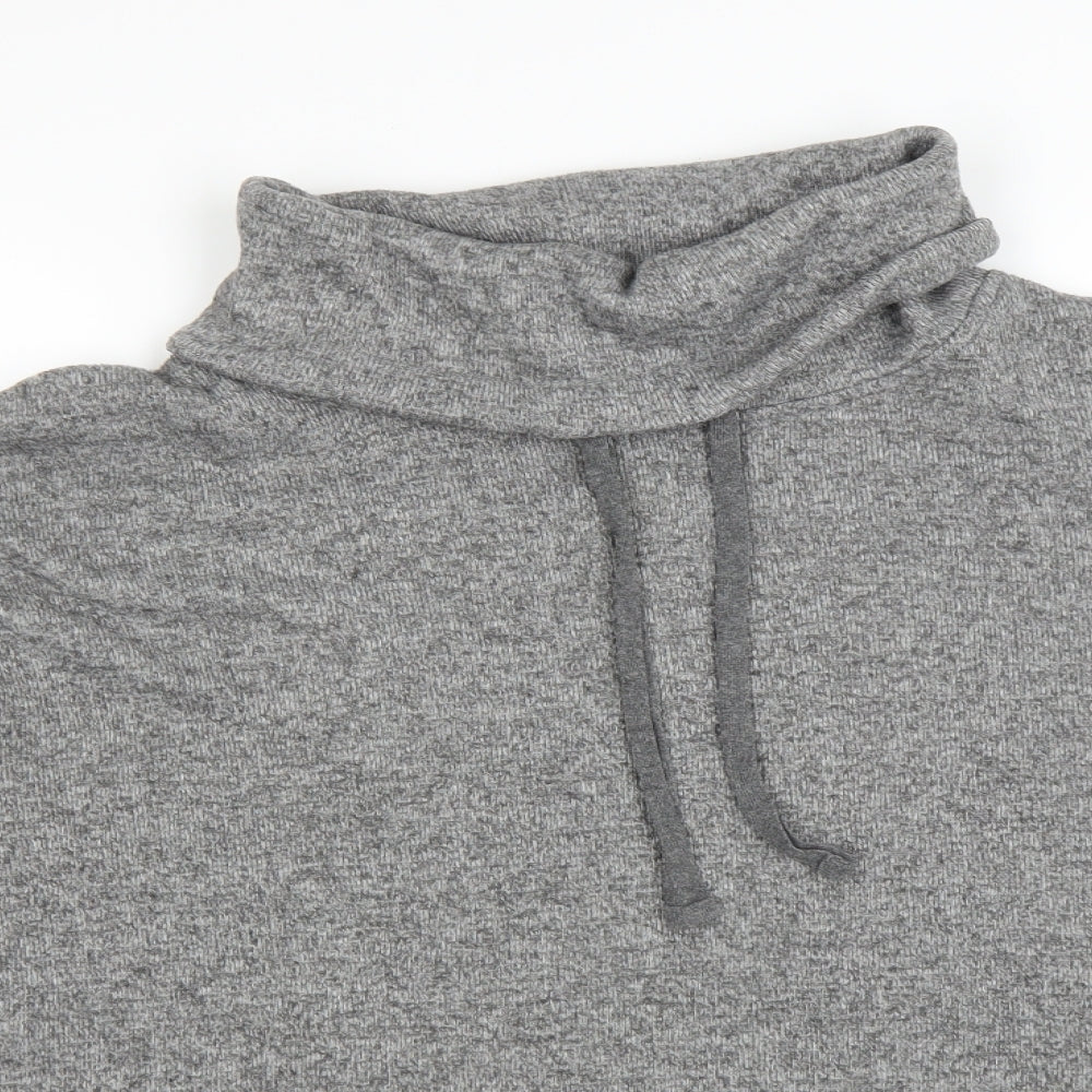 F&F Womens Grey   Pullover Jumper Size 18