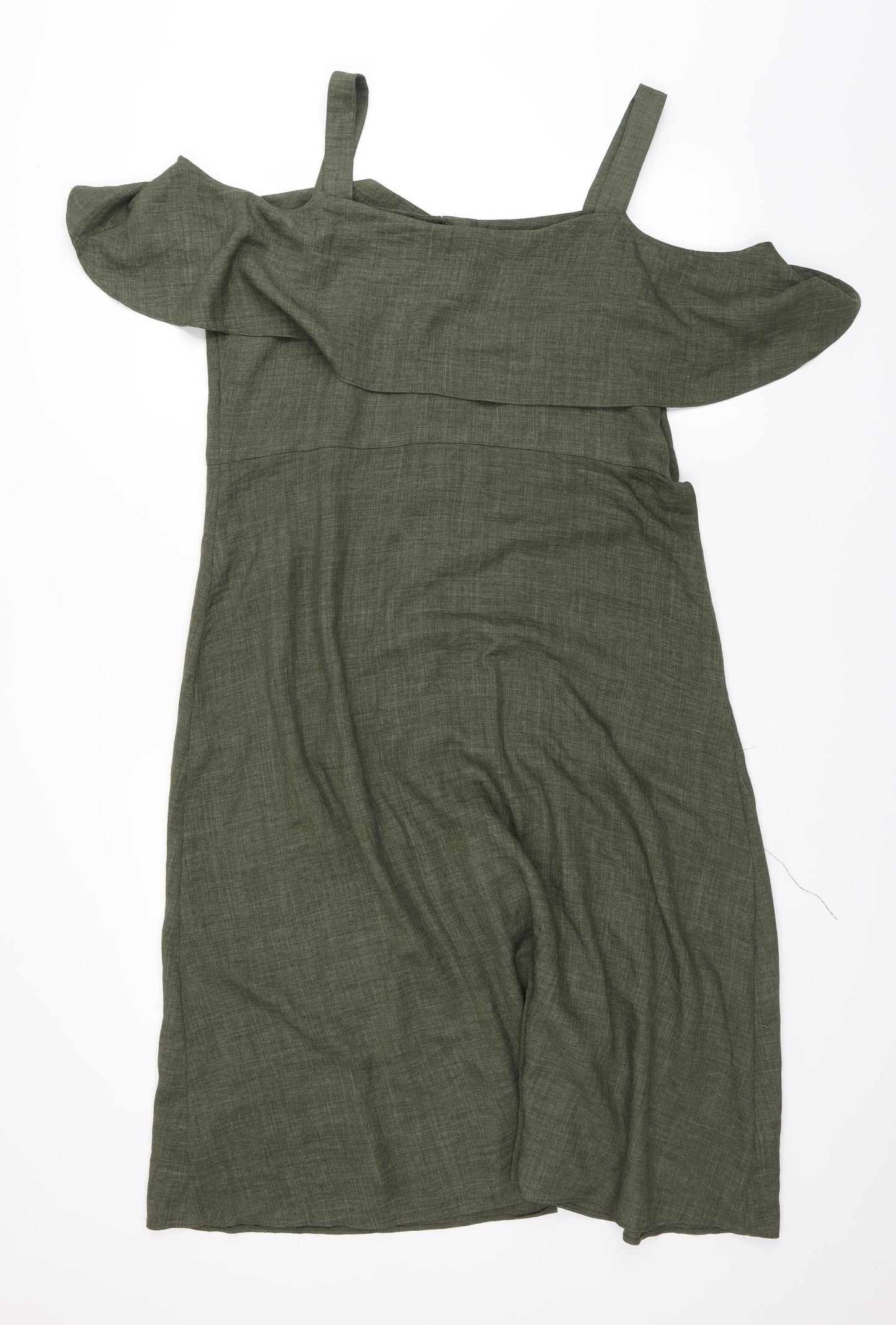 George Womens Green   Maxi  Size 16