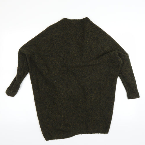 Primark Womens Green   Cardigan Jumper Size 6