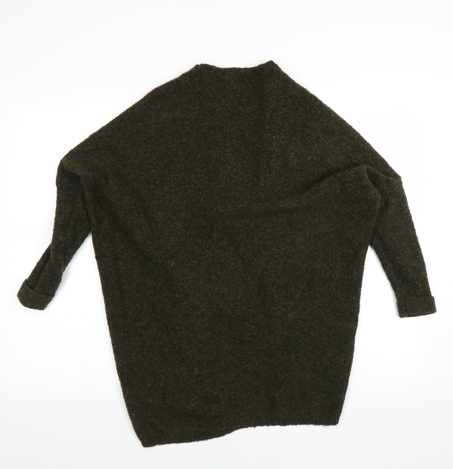 Primark Womens Green   Cardigan Jumper Size 6