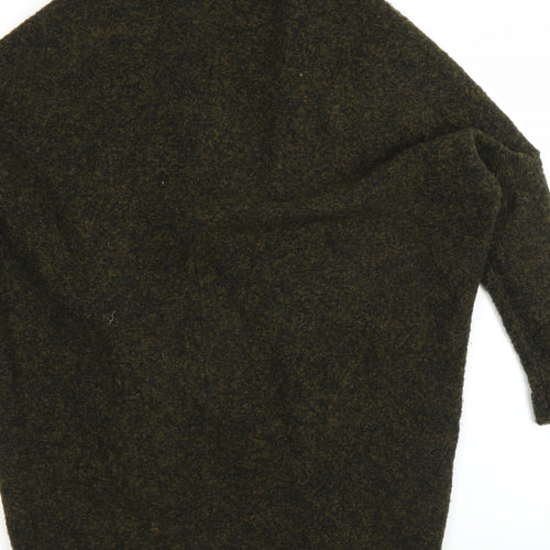 Primark Womens Green   Cardigan Jumper Size 6