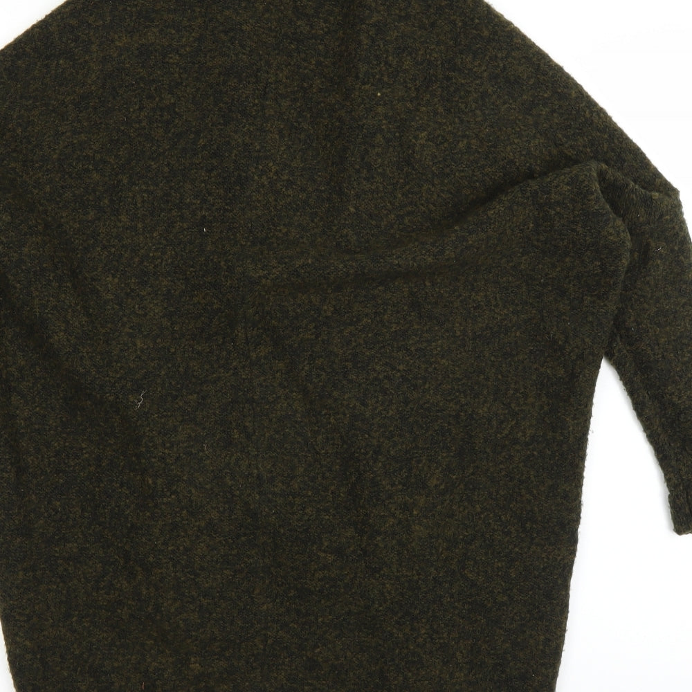 Primark Womens Green   Cardigan Jumper Size 6