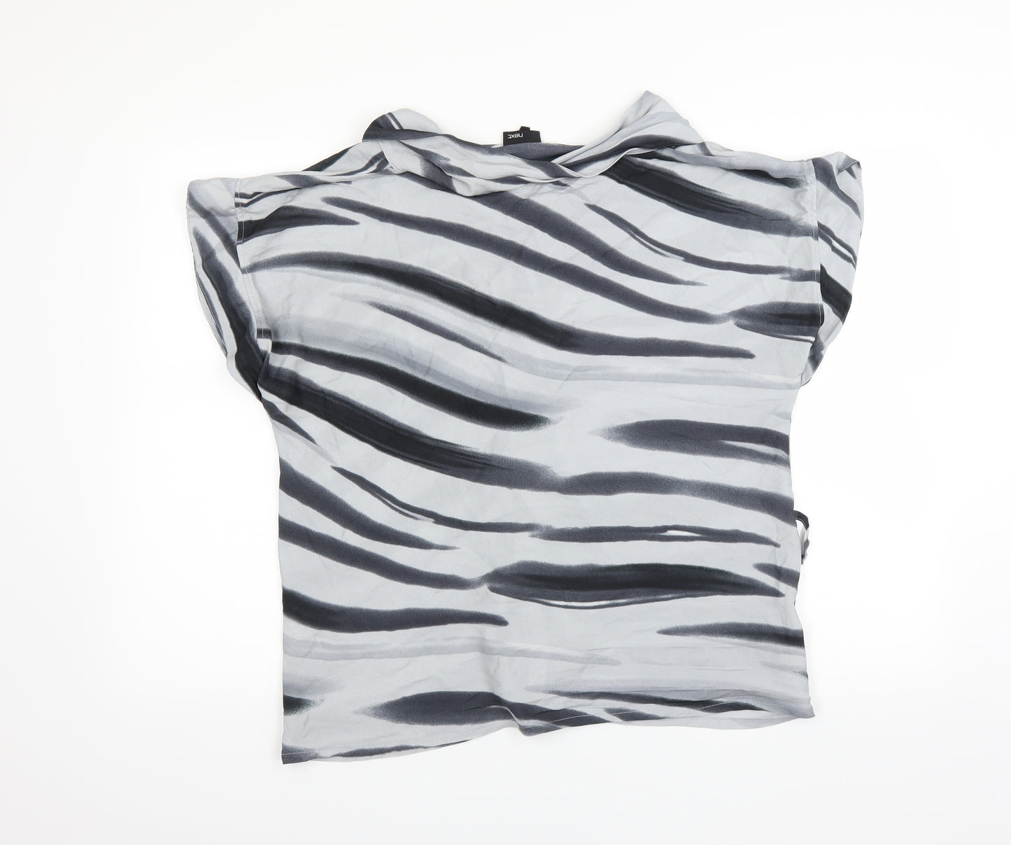 NEXT Womens Grey   Basic Blouse Size 20